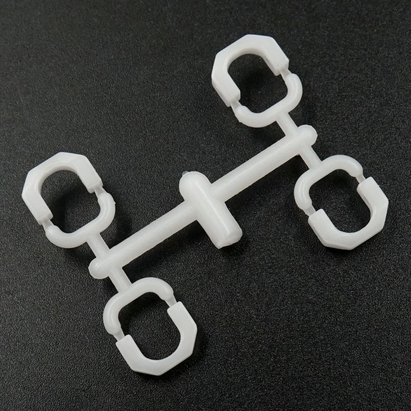 Yeah Racing 3.5MM DRIVE SHAFT DELRIN CAP 4PCS FOR TAMIYA YOKOMO YA-0623