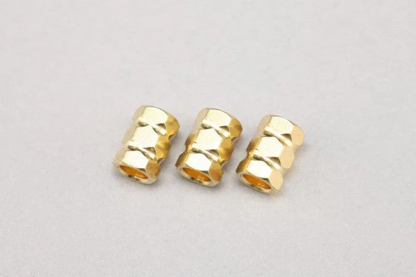 3.5mm Female Connectors for Brushless Motors (3pcs) [Yokomo] RP-108A