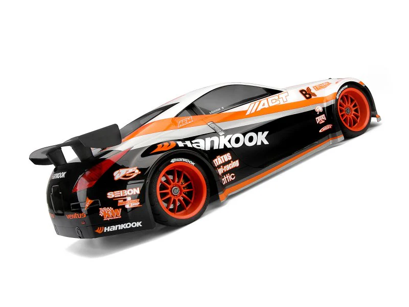 HPI103886 - HPI Nissan 350Z Hankook Body (200mm) - Image 2