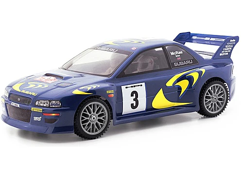 HPI Subaru Impreza Wrc 98 Body (200mm
