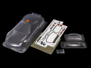 7335 - PORSCHE 911 TURBO BODY (190mm) - Image 2