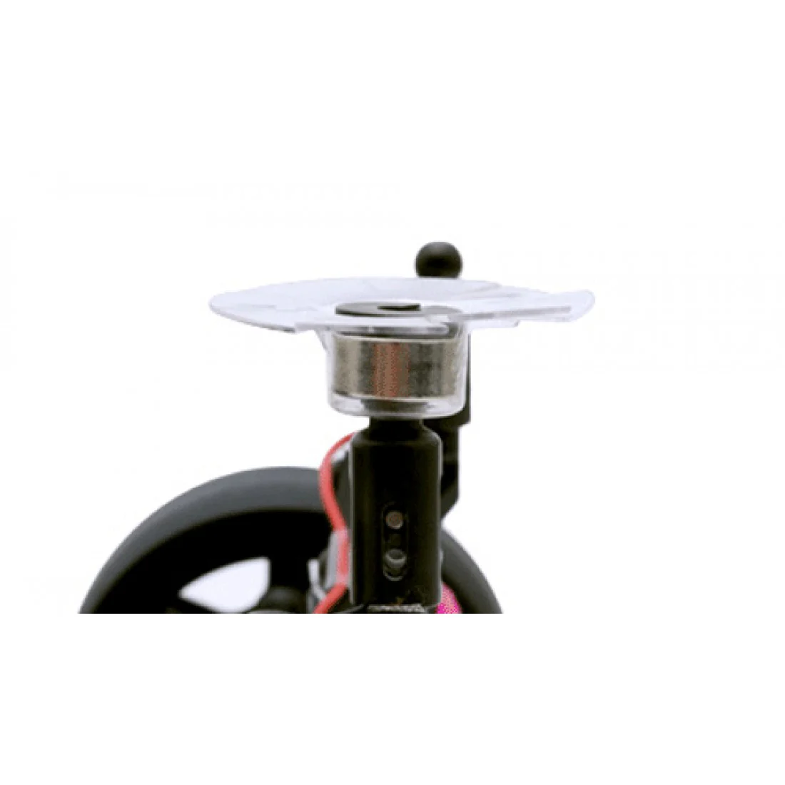 ABC Hobby / 69291 / Magnetic Stealth Body Mount for φ6mm Body Post (2pcs) no.69291 - Image 5