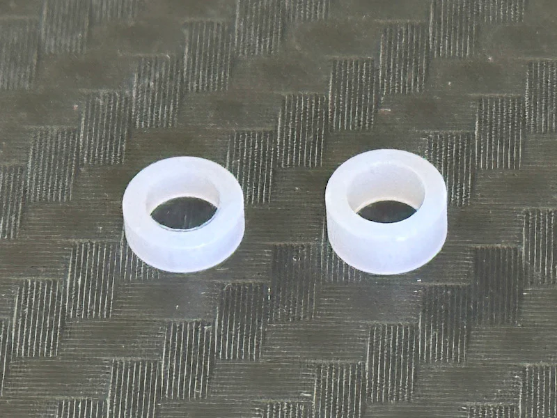 Acuvance – Fledge Replacement Rotor Shims – #OP-15128