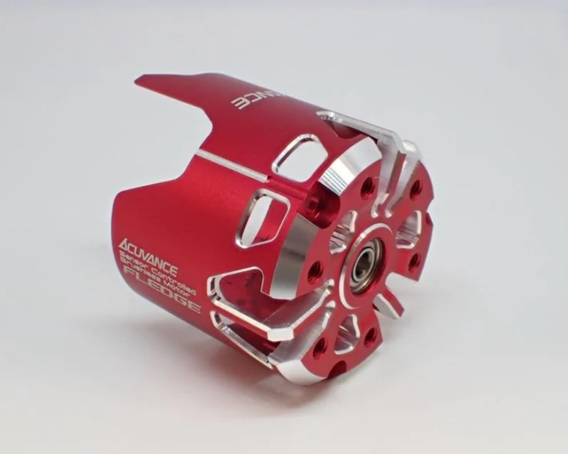 Acuvance (Keyence) OP-15109 Fledge Upper Jacket with Bearing various colours - Image 2