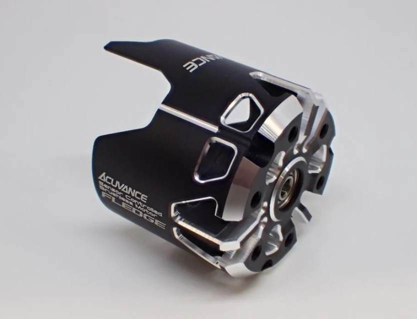 Acuvance (Keyence) OP-15109 Fledge Upper Jacket with Bearing various colours - Image 4