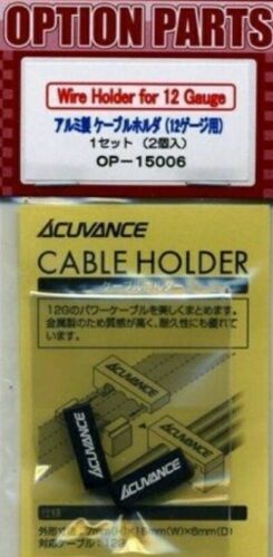 Acuvance wire clamp various colors - Image 3