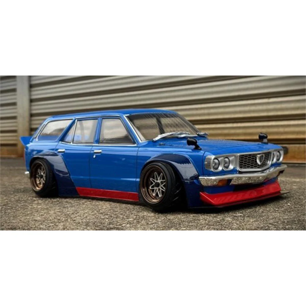 Addiction Rc – Pandem RX-3 Body Shell – (Clear) – #AD-HB20 - Image 6