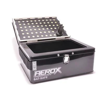 AEROX BAT-SAFE medium LiPo Charging Safe Box - Image 2