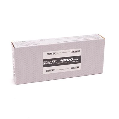 AEROX ELITE LiPo 4800mAh Shorty 7.4v 130C 20mm - Image 3