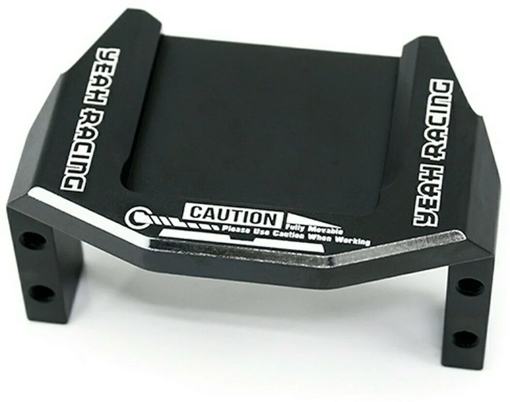 Aluminium servo and gyro mount yd2 1/10 Yeah Racing rc drift asbo rc - Image 2