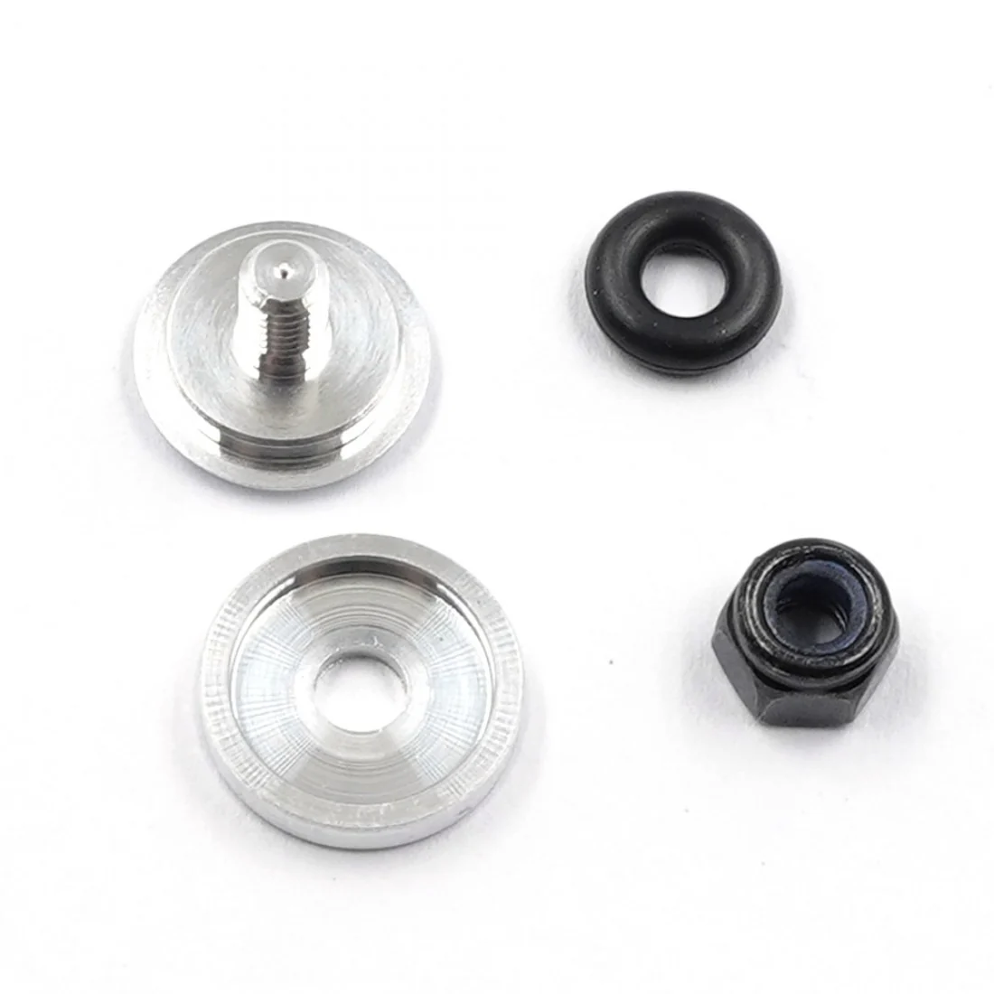 Aluminum Fuel Filler Set
Addiction RC Aluminum Fuel Filler Set AD003-20