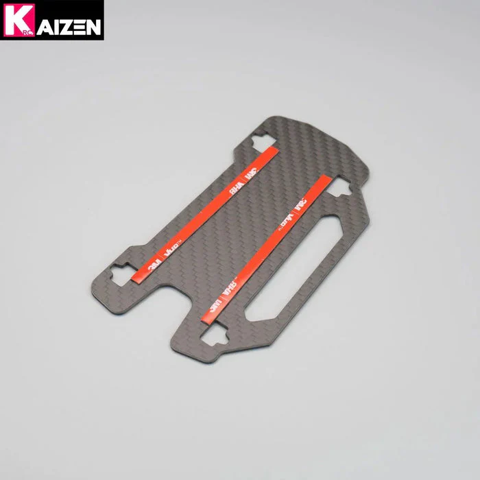 Anti -tank plate - Futaba 6pv, 7px & 10px- Kaizenrc- KRC-022
KRC-022
