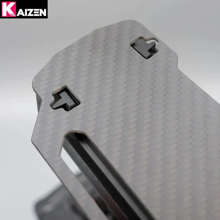 Anti -tank plate - Futaba 6pv, 7px & 10px- Kaizenrc- KRC-022
KRC-022 - Image 3