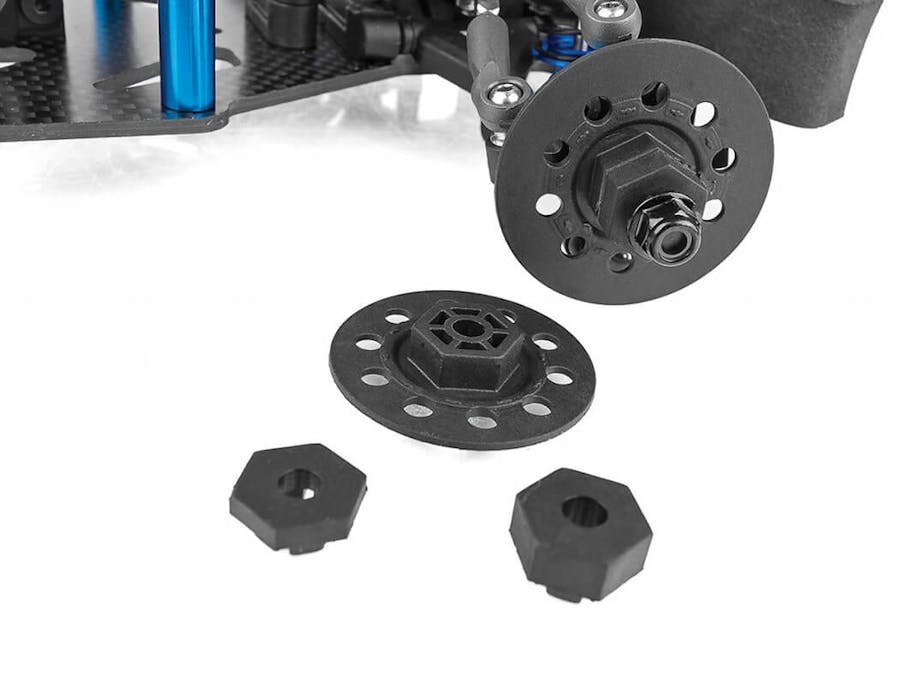 AS30134 - TEAM ASSOCIATED DC10 DRIFT CAR KIT - Image 13