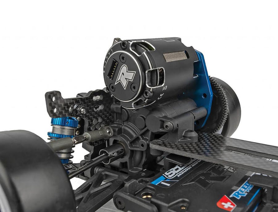 AS30134 - TEAM ASSOCIATED DC10 DRIFT CAR KIT - Image 14