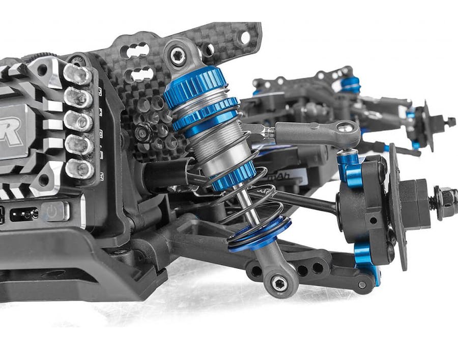 AS30134 - TEAM ASSOCIATED DC10 DRIFT CAR KIT - Image 15