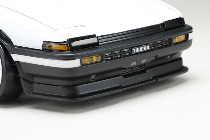 SD-AE86T3P - TOYOTA Sprinter Trueno(AE86)3Dr Aero Parts Set - Image 8