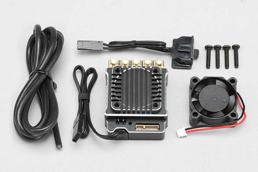 BL-RPX3 - Yokomo Racing Performer RPX-III 160A ESC - Image 2