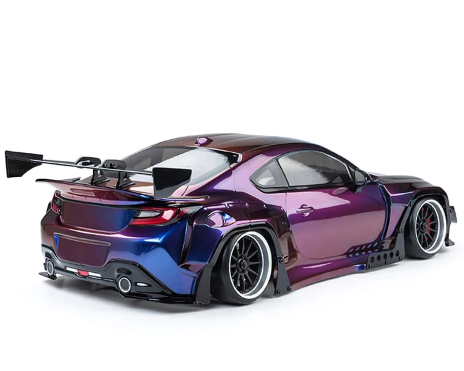 mst rtr 2.5 gr86 blue pandem brushless - Image 3