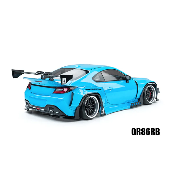 mst rtr 2.5 gr86 blue pandem brushless - Image 6