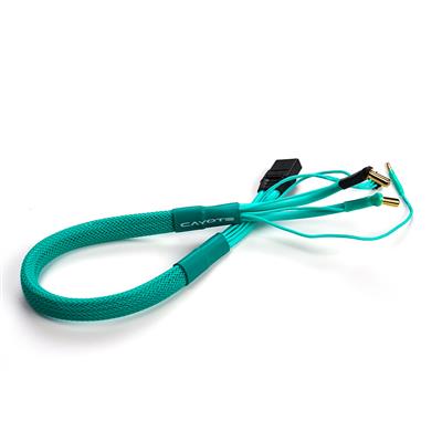 CAYOTE 2S Balance Charge Cable XT60/5mm 450mm CYECW03