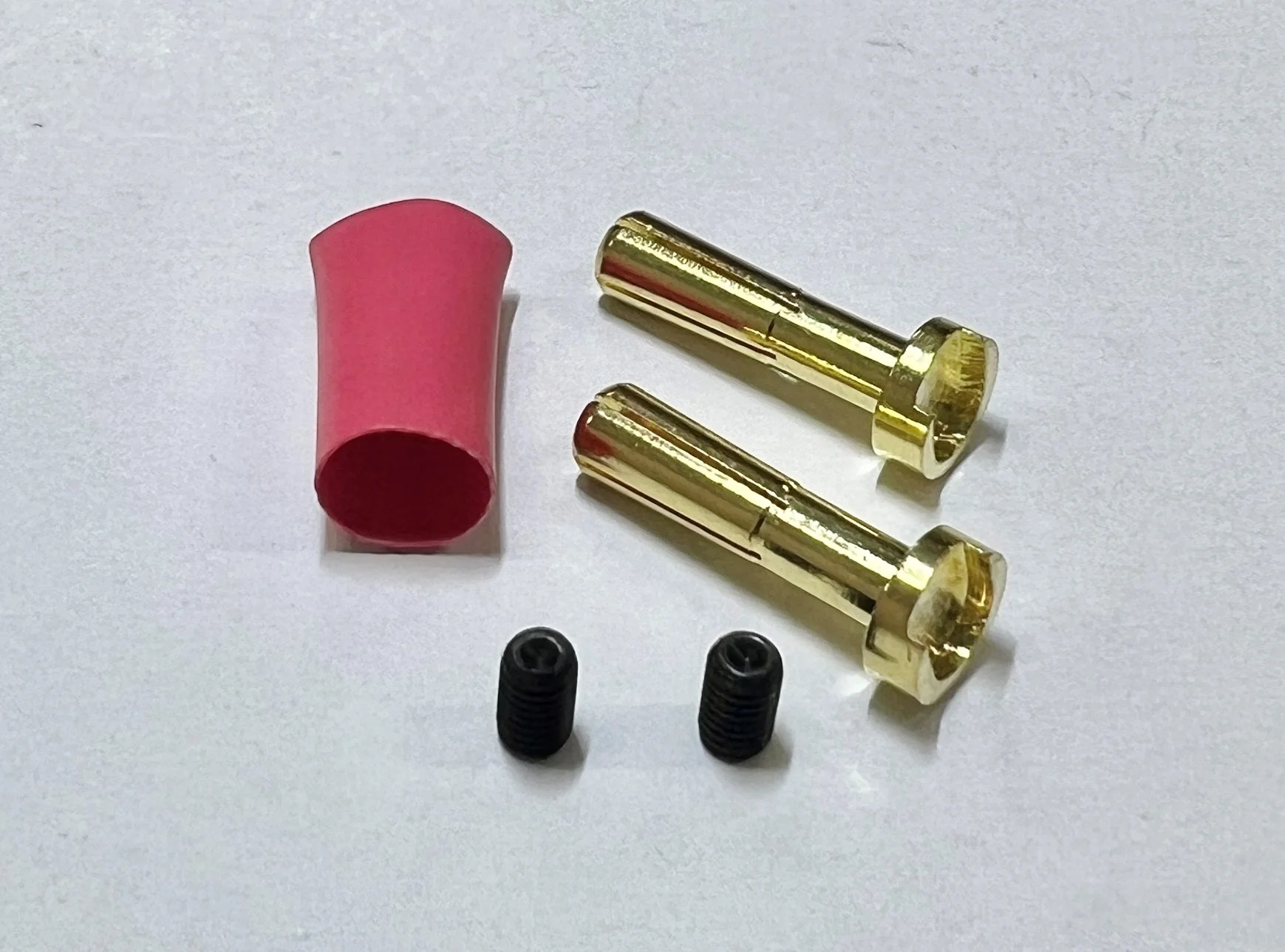 Acuvance battery connectors 5mm various colours (drop down) - Image 6