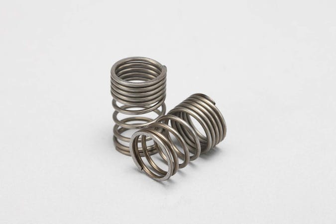 D-184F - Yokomo Competition Spring_1.5x26.5mm