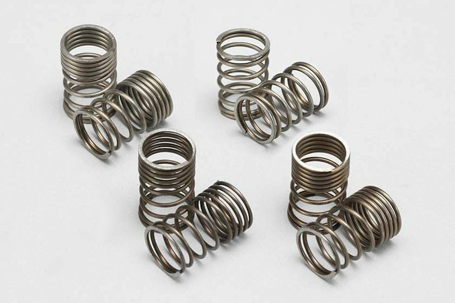 D-185 - Yokomo Competition spring set for drift (4 types, 2 each)