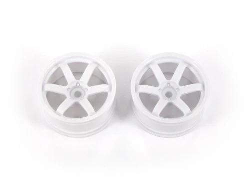 D like DL395-2] MS-37SL Wheel Offset +7 (White