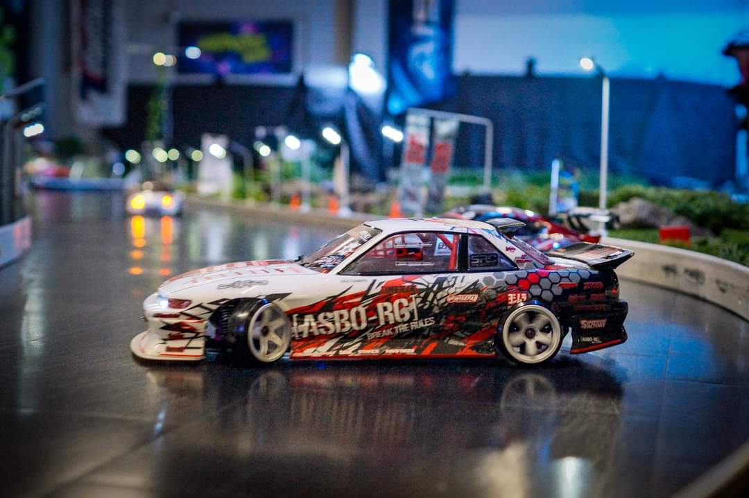 D like ps13 Rc Drift Body Shell Asbo Rc