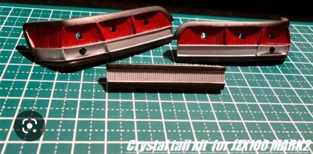 D magic light buckets for jzx 100 front and rears - Image 2