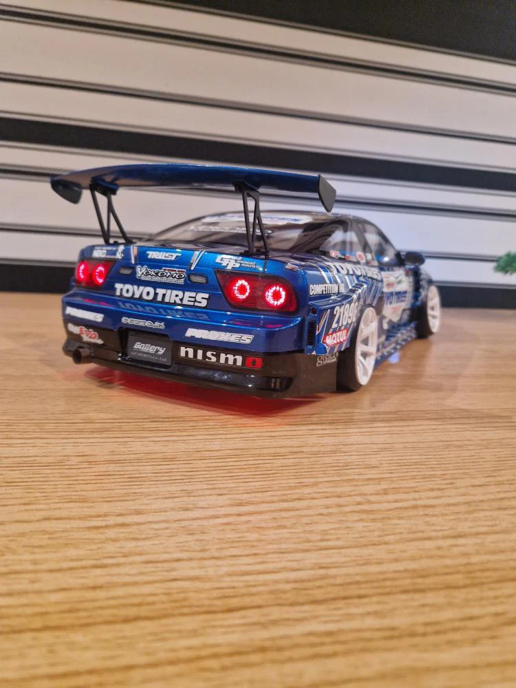 D magic rear 180 sx light buckets - Image 2
