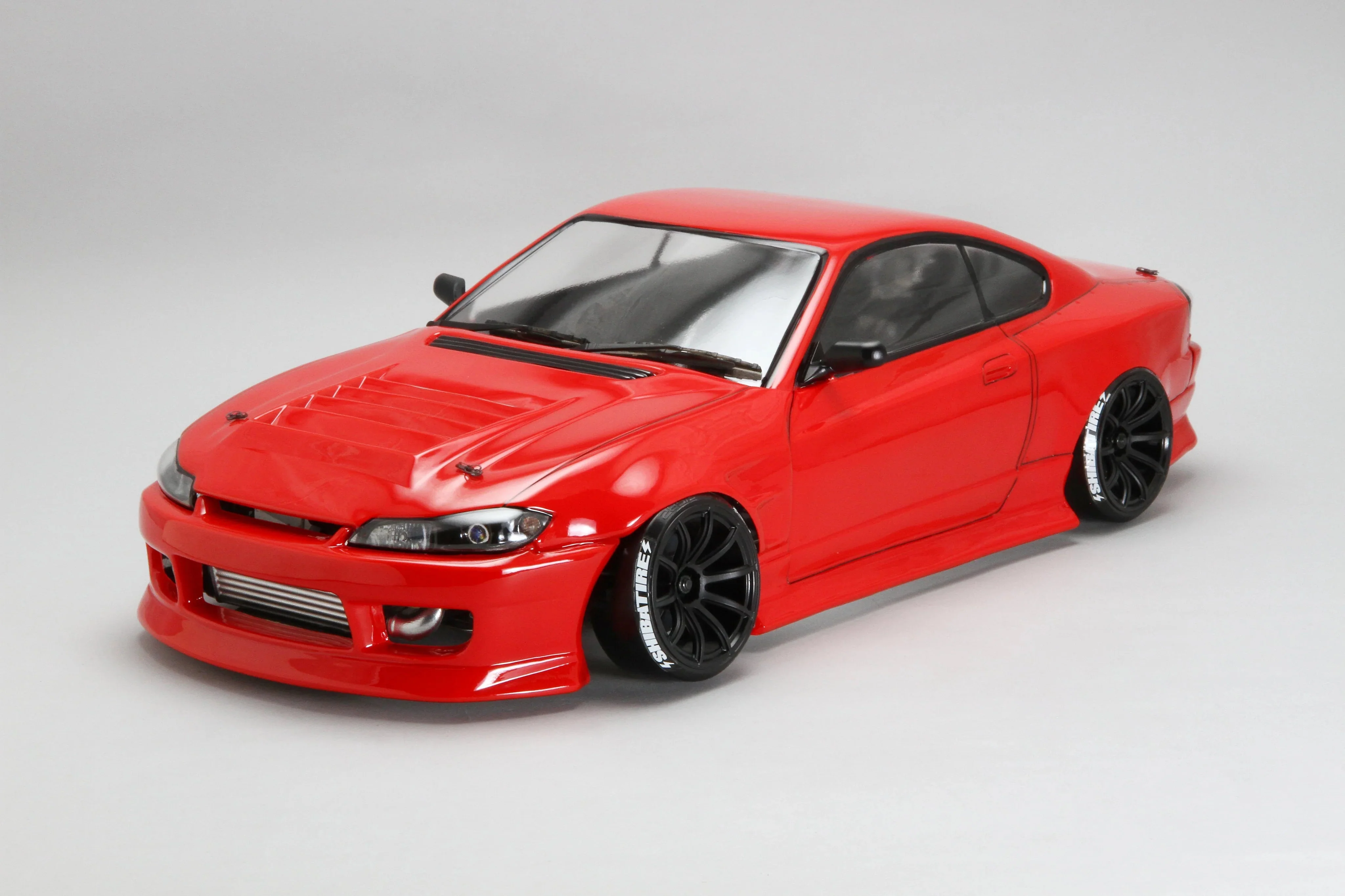 D-MAX NISSAN S15 SILVIA DRIFT SPEC (253mm WHEEL BASE) [R31World] R31W438 no masks