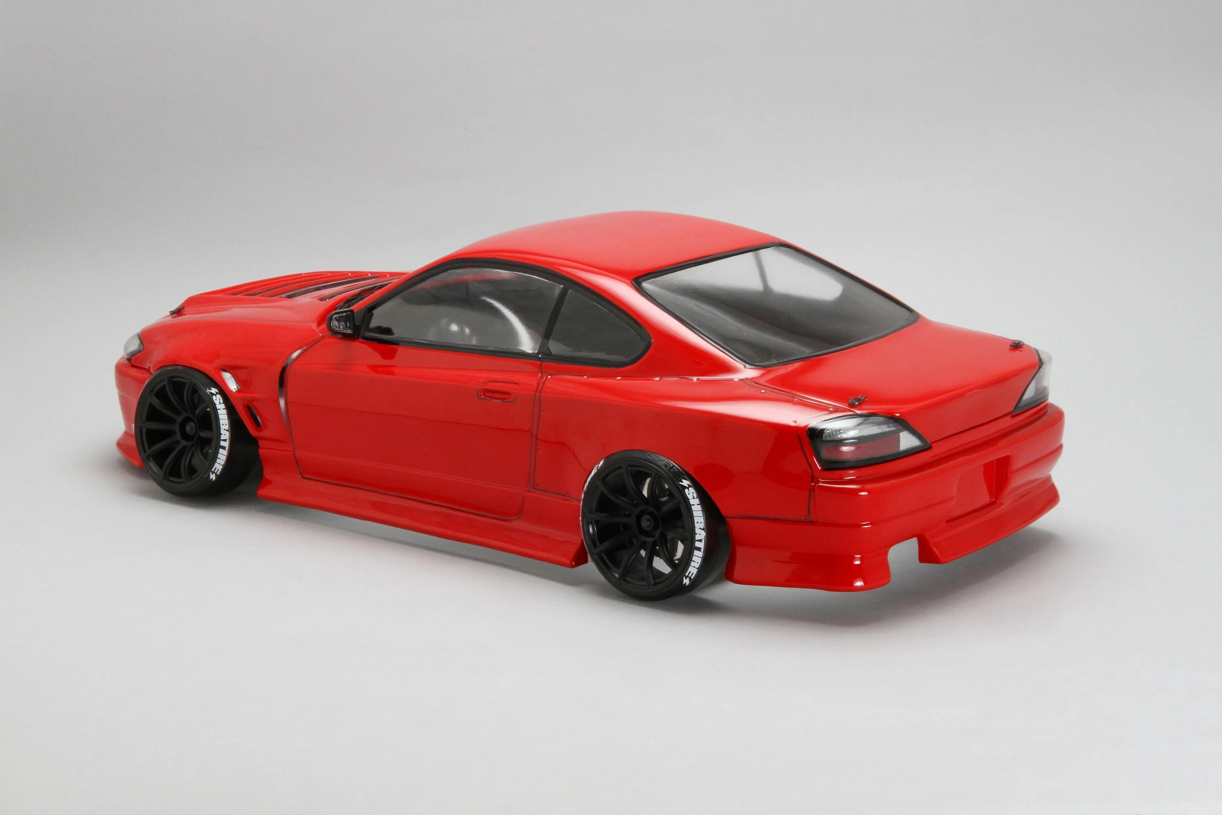 D-MAX NISSAN S15 SILVIA DRIFT SPEC (253mm WHEEL BASE) [R31World] R31W438 no masks - Image 2