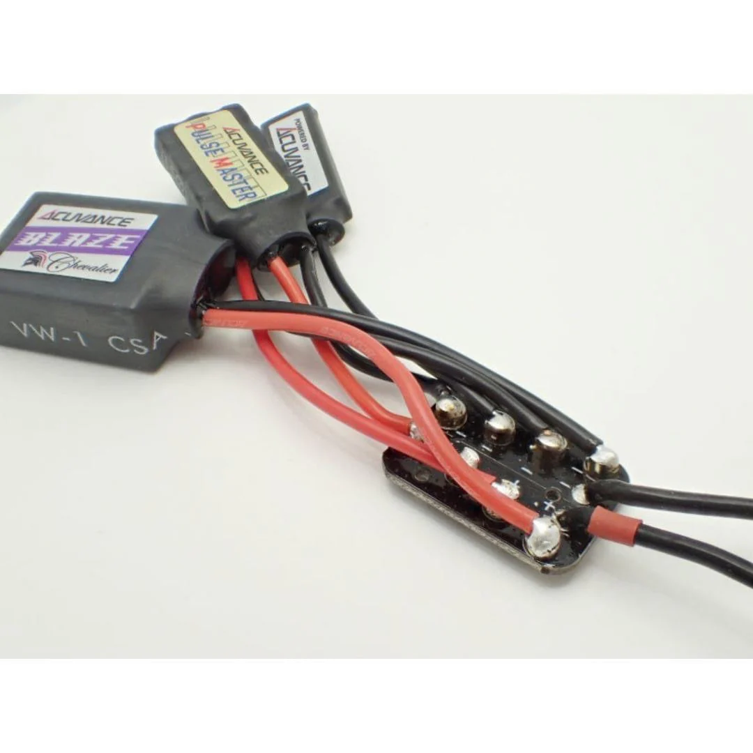 DEVICE STATION - Power Distribution Board [Acuvance] OP-15129 - Image 3