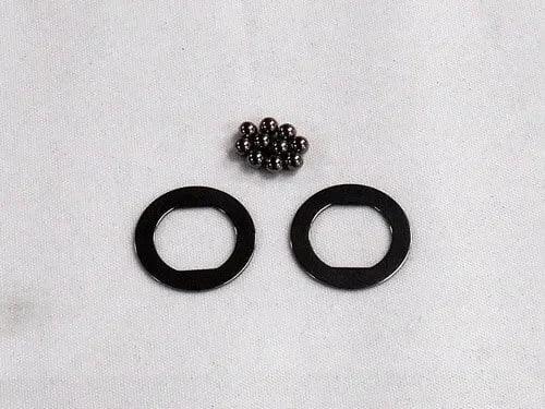 Differential balls and plates - Shibata - R31G003