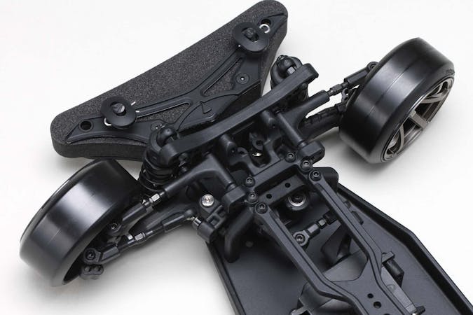 DP-GRA90 - YOKOMO RD2.0 KIT WITH PANDEM GRA SUPRA CLEAR BODY - Image 2