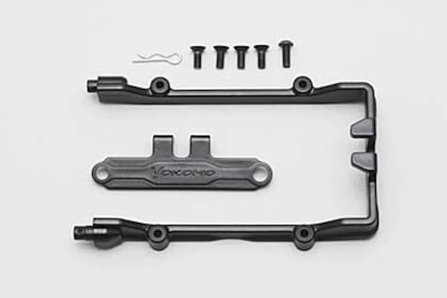 DRB-118LA - Yokomo Battery Holder for Short Size Li-Po