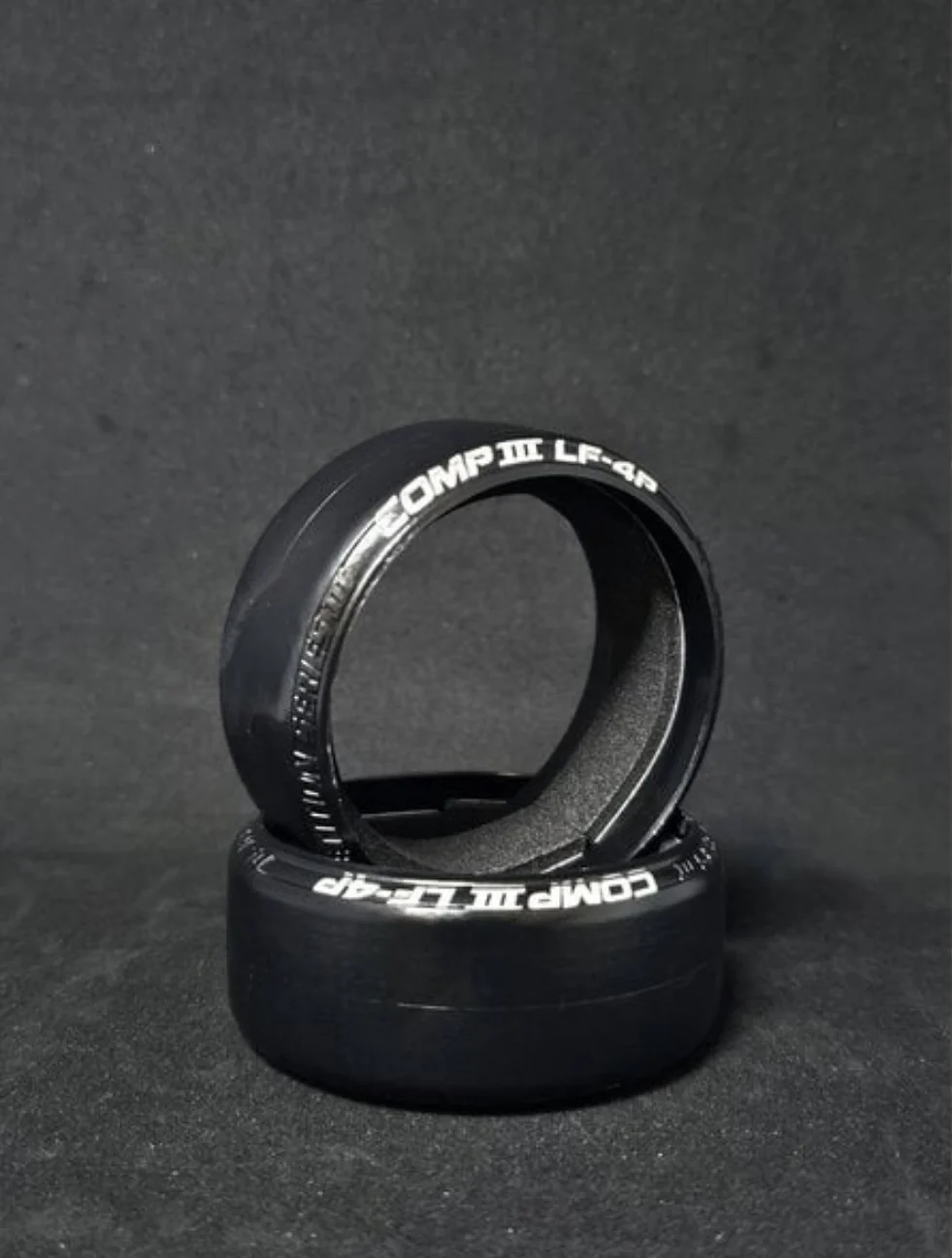 DS Racing / CS3-LF4P / Drift Tire Comp III LF-4P
