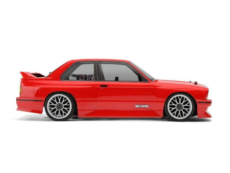 HPI BMW E30 M3 Body (200mm)
Part number: HP17540 - Image 3