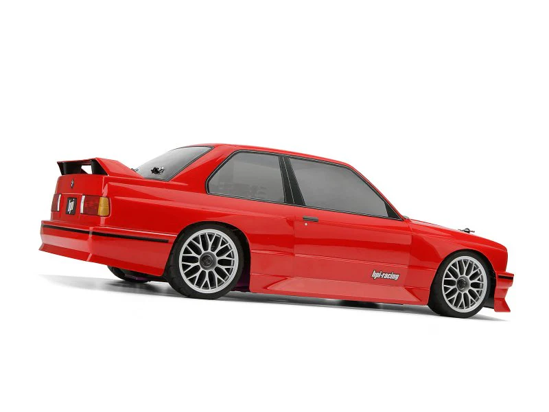 HPI BMW E30 M3 Body (200mm)
Part number: HP17540 - Image 4