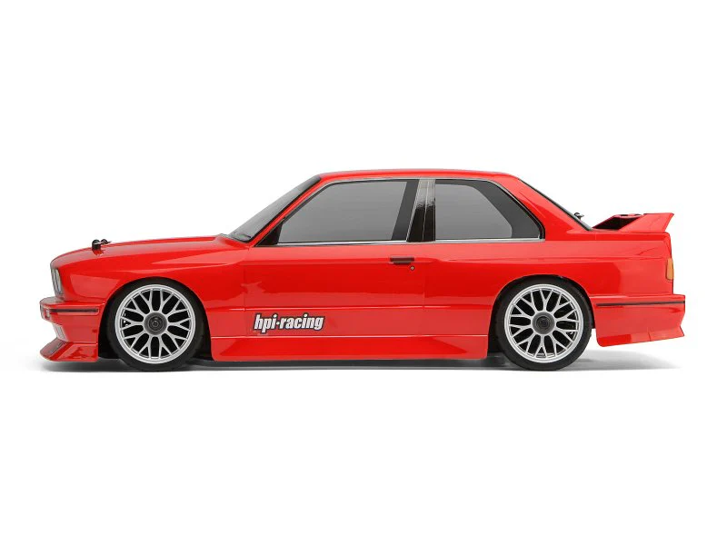 HPI BMW E30 M3 Body (200mm)
Part number: HP17540 - Image 6