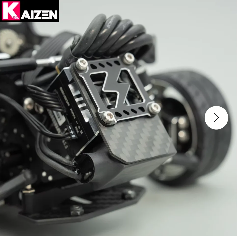 Kaizen ESC Capacitor Carbon Mount krc-030