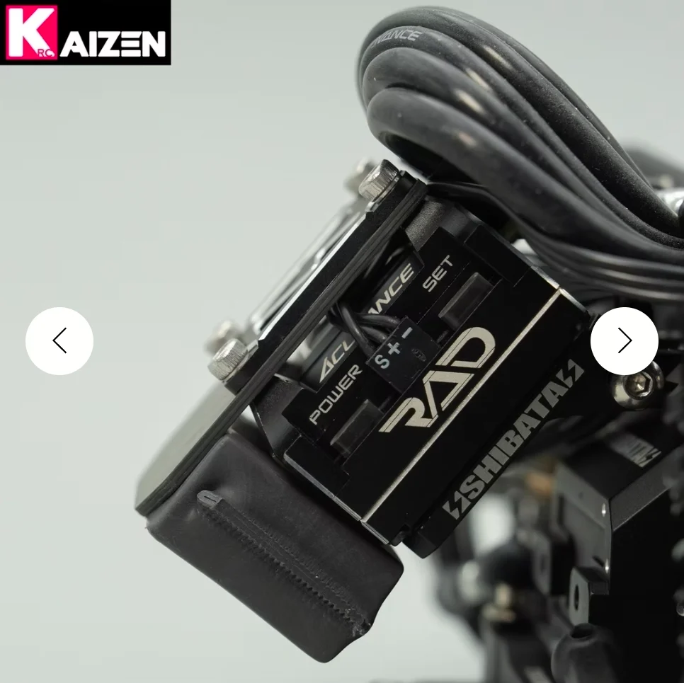 Kaizen ESC Capacitor Carbon Mount krc-030 - Image 2