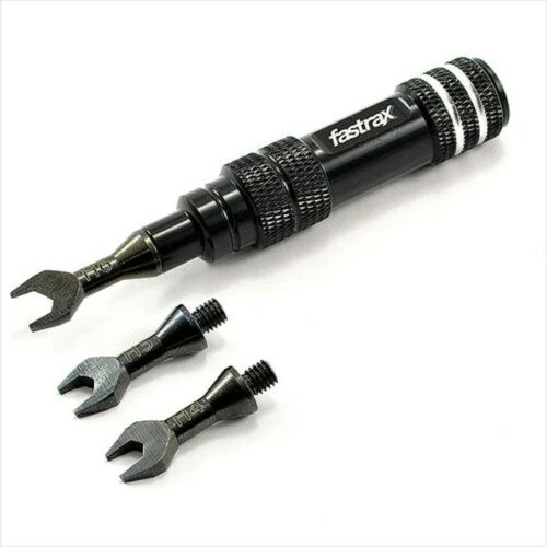 FASTRAX 3-IN-1 TURNBUCKLE WRENCH 4/5/6MM    rc Drift Asbo Rc - Image 2