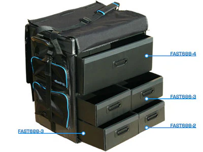 Fastrax Mega Hauler Transporter Bag - Image 2