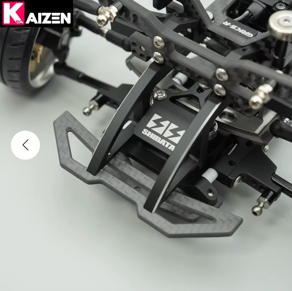 Kaizen Front Bumper for Shibata GRK krc-036