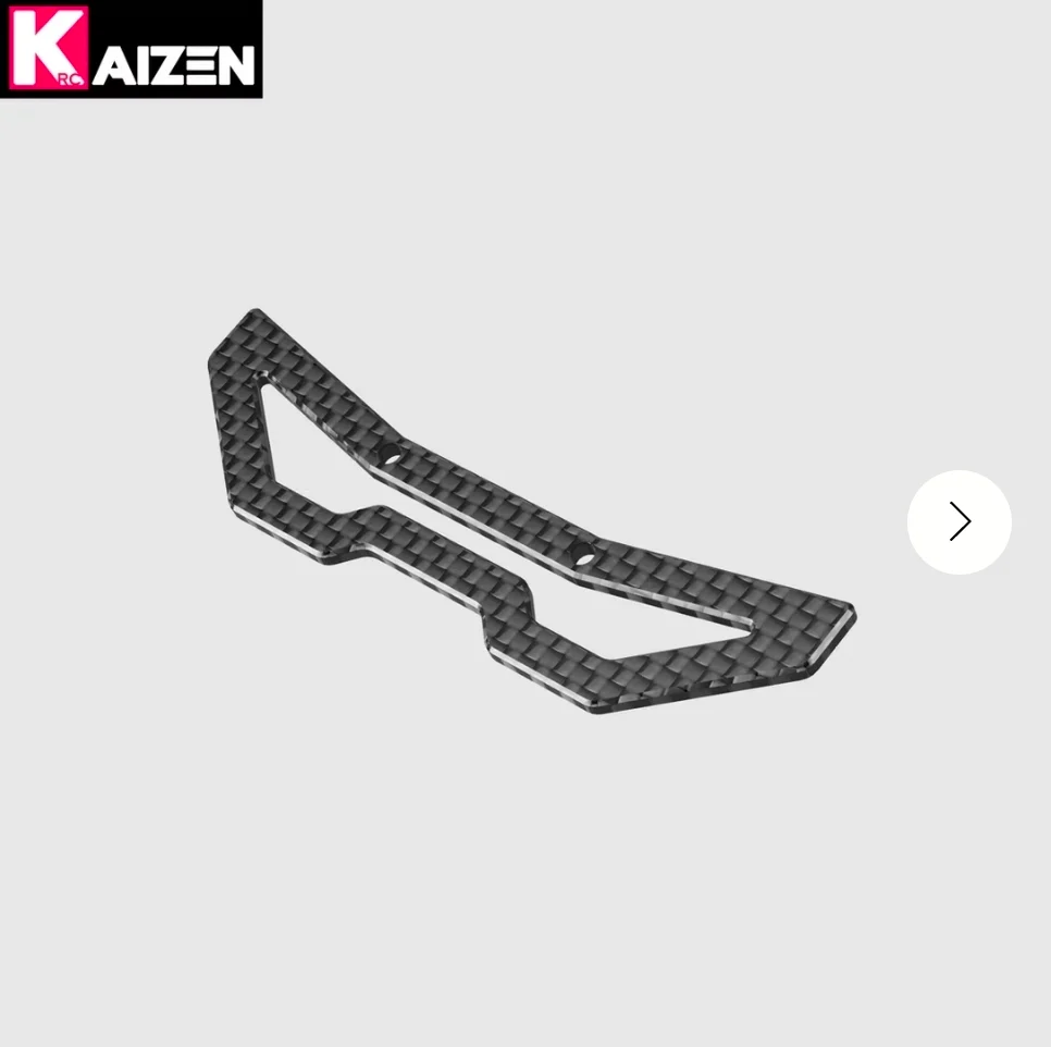Kaizen Front Bumper for Shibata GRK krc-036 - Image 2