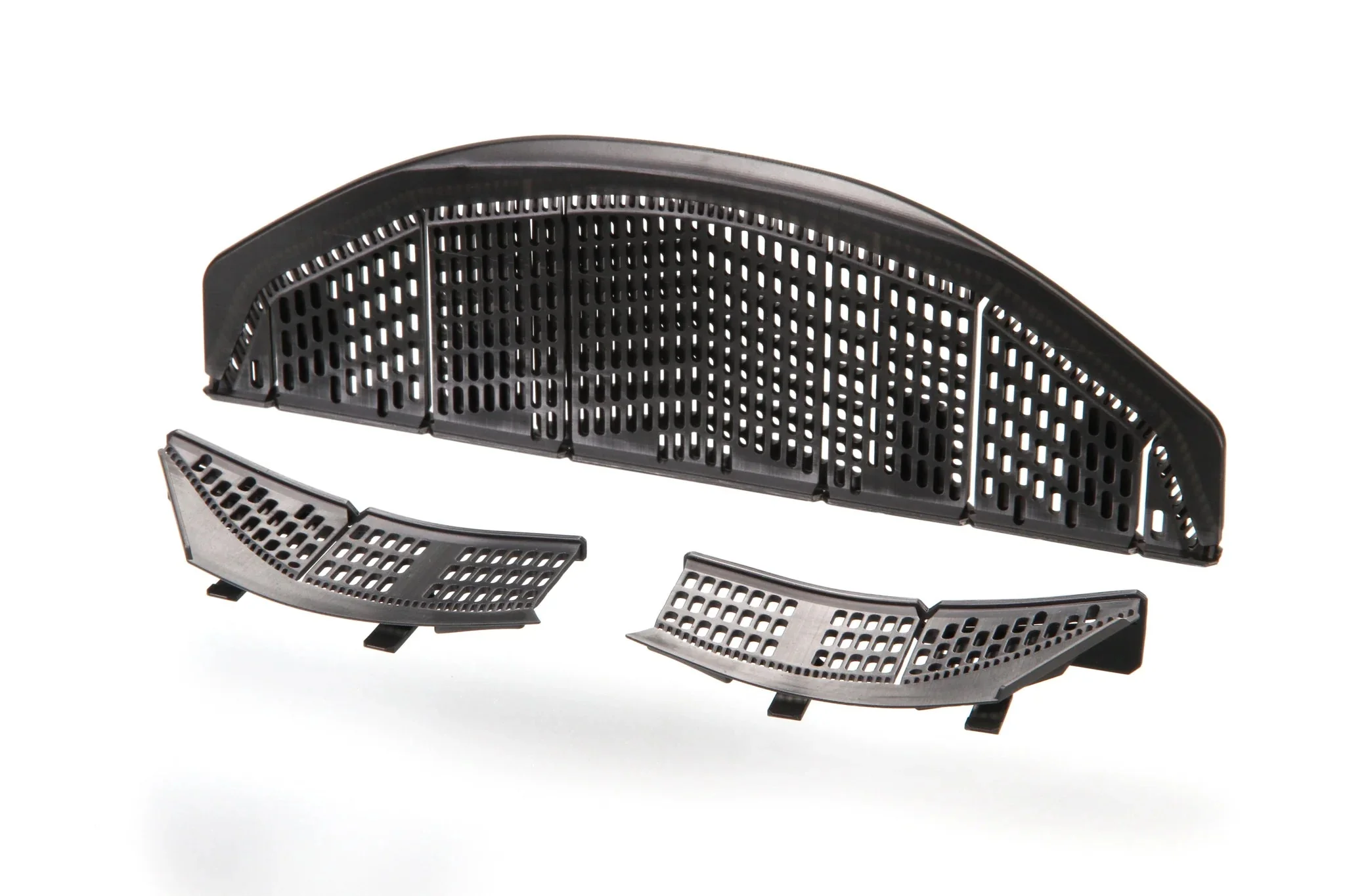 Front Lip Spoiler & Canard Set for 2024 SHIBATA GR86 Body R31W440 [Shibata] DR-WING03