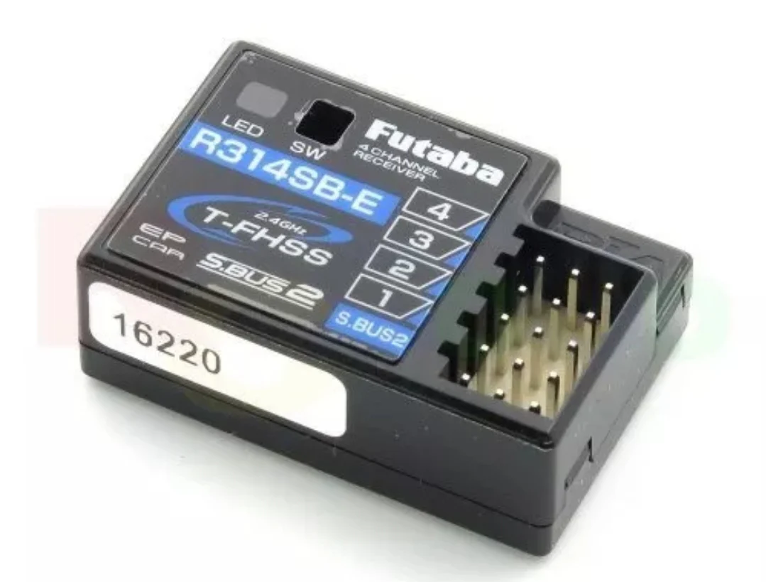 Futaba 3PV R314SB-E receiver specification T / R set - Image 3